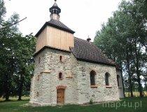 Przyrów. Kościół pw. św. Mikołaja (fot. Lidia Kamińska-Koj)