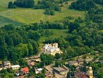 Przyszowice. Park zabytkowy (fot. Kacper Dondziak)