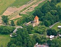 Chudów. 	Muzeum Zamek (fot. Kacper Dondziak)