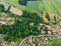Poniszowice. Park zabytkowy (fot. Kacper Dondziak)