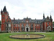 Pławniowice, zespół pałacowo-parkowy w Pławniowicach (fot. Krzysztof Jędryczkowski)