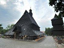 Poniszowice, kościół pw. św. Jana Chrzciciela i Matki Boskiej Częstochowskiej w Poniszowicach (fot. Krzysztof Jędryczkowski)
