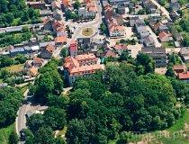 Sośnicowice. Park zabytkowy (fot. Kacper Dondziak)