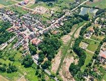 Sośnicowice. Park zabytkowy (fot. Kacper Dondziak)