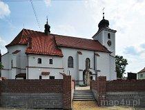 Sośnicowice, kościół pw. św. Jakuba Apostoła w Sośnicowicach (fot. Krzysztof Jędryczkowski)