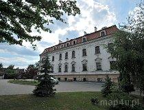Sośnicowice, zespół pałacowy (fot. Krzysztof Jędryczkowski)