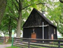 Mokra. Kościół pw. śś. Szymona i Judy (fot. Agnieszka Drożdż i Jurek Hyra)