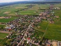 Miedźno. Kaplica cmentarna Miączyńskich (fot. Kacper Dondziak)