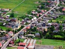 Miedźno. Kościół pw. św. Katarzyny (fot. Kacper Dondziak)