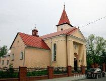 Wilkowiecko. Kościoł pw. św. Mikołaja (fot. Agnieszka Drożdż i Jurek Hyra)