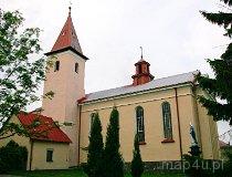 Wilkowiecko. Kościoł pw. św. Mikołaja (fot. Agnieszka Drożdż i Jurek Hyra)