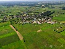 Waleńcz&oacute;w. Kości&oacute;ł pw. Narodzenia Najświętszej Maryi Panny (fot. Kacper Dondziak)