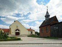 Lis&oacute;w - Hadra, kości&oacute;ł pw. św. Marcina (fot. Krzysztof Jędryczkowski)