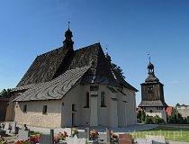 Sad&oacute;w, kości&oacute;ł pw. św. J&oacute;zefa (fot. Krzysztof Jędryczkowski)