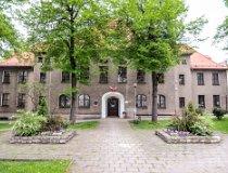 Łaziska G&oacute;rne.  Powiatowa i Miejska Biblioteka Publiczna w Łaziskach G&oacute;rnych (fot. Krzysztof Jędryczkowski)