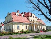 Orzesze-Woszczyce. Pałac Szczepańskich (fot. Marek i Ewa Wojciechowscy)