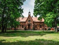 Rudy. Park Krajobrazowy „Cysterskie Kompozycje Krajobrazowe Rud Wielkich” (fot. Krzysztof Jędryczkowski)