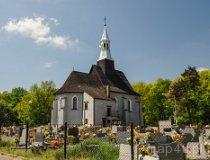 Orzesze. Kości&oacute;ł pw. św. Wawrzyńca w Orzeszu (fot. Krzysztof Jędryczkowski)