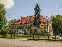 Orzesze. Zesp&oacute;ł pałacowy w Orzeszu-Zawiści (fot. Krzysztof Jędryczkowski)