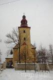 Myszków. Sanktuarium Najświętszej Marii Panny Mrzygłodzkiej w Myszkowie-Mrzygłodzie. Kościół pw. Wniebowzięcie Najświętszej Marii Panny (fot. Daria Konieczna)
