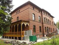 Goczałkowice-Zdrój. Gminny Ośrodek Kultury (fot. Janusz Dębowski)