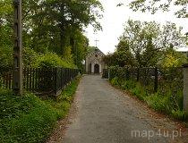 Goczałkowice-Zdrój. Kaplica  Matki Boskiej Uzdrowienia Chorych (fot. Janusz Dębowski)