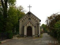 Goczałkowice-Zdrój. Kaplica  Matki Boskiej Uzdrowienia Chorych (fot. Janusz Dębowski)