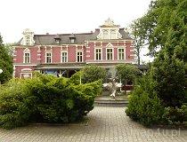 Goczałkowice-Zdrój. Zabudowania Uzdrowiska (fot. Janusz Dębowski)