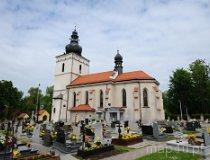 Kości&oacute;ł pw. św. Jana Chrzciciela (fot. Krzysztof Jędryczkowski)