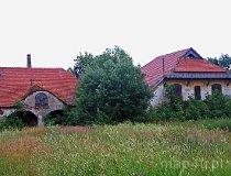 Strzybnik. Ruiny kuźni i gorzelni, XIX w. (fot. Marek i Ewa Wojciechowscy)
