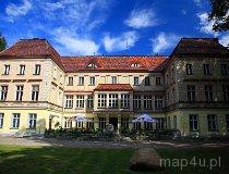 Wojnowice. Pałac (fot. Marek i Ewa Wojciechowscy)