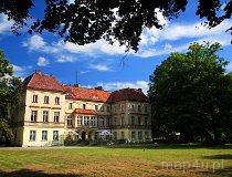 Wojnowice. Pałac (fot. Marek i Ewa Wojciechowscy)