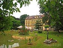Wojnowice. Pałac (fot. Marek i Ewa Wojciechowscy)