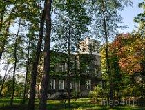 Leszczyny. Zesp&oacute;ł pałacowy w Leszczynach (Czerwionka-Leszczyny) (fot. Krzysztof Jędryczkowski)