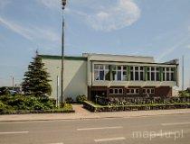 Gaszowice. Ośrodek Kultury i Sportu w Gaszowicach (fot. Krzysztof Jędryczkowski)