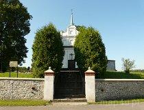 Ożarowice. Kościół pw. św. Barbary (fot. Bartosz Dębowski)
