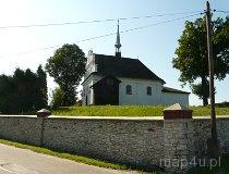 Ożarowice. Kościół pw. św. Barbary (fot. Bartosz Dębowski)