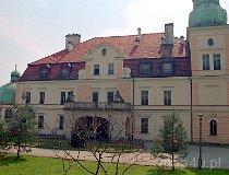 Kamieniec. Pałac, XVI w. (fot. Marek i Ewa Wojciechowscy)