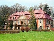 Wilkowice. Pałac (fot. Marek i Ewa Wojciechowscy)