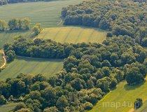 Jaśkowice. Park zabytkowy (fot. Kacper Dondziak)
