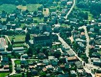 Imielin. Kości&oacute;ł pw. Matki Boskiej Szkaplerznej (fot. Kacper Dondziak)