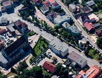 Imielin. Kości&oacute;ł pw. Matki Boskiej Szkaplerznej (fot. Kacper Dondziak)