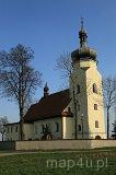 Lędziny. Kościół pw. św. Klemensa (fot. Agnieszka Drożdż i Jurek Hyra)
