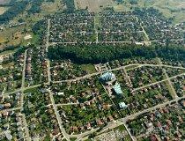 Lędziny. Kościół pw. Chrystusa Króla (fot. Kacper Dondziak)