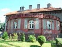 Wodzis?aw ?l?ski. Obecna stacja Sanepidu, dawniej sierociniec oraz prywatna szko?a dla dziewcz?t. (fot. Iwona Jeszka)