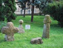 Wodzisław Śląski. Krzyże pokutne (fot. Iwona Jeszka)