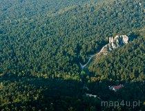 Park Krajobrazowy Orlich Gniazd (fot. Kacper Dondziak)