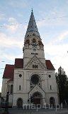 Łódź. Kościół ewangelicko-augsburski pw. św. Mateusza (fot. Magdalena Suchan)