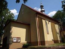 Wierzchlas. Kości&oacute;ł pw. św. Mikołaja (fot. Marta Pabich)