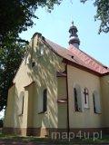 Wierzchlas. Kości&oacute;ł pw. św. Mikołaja (fot. Arkadiusz Makoski)